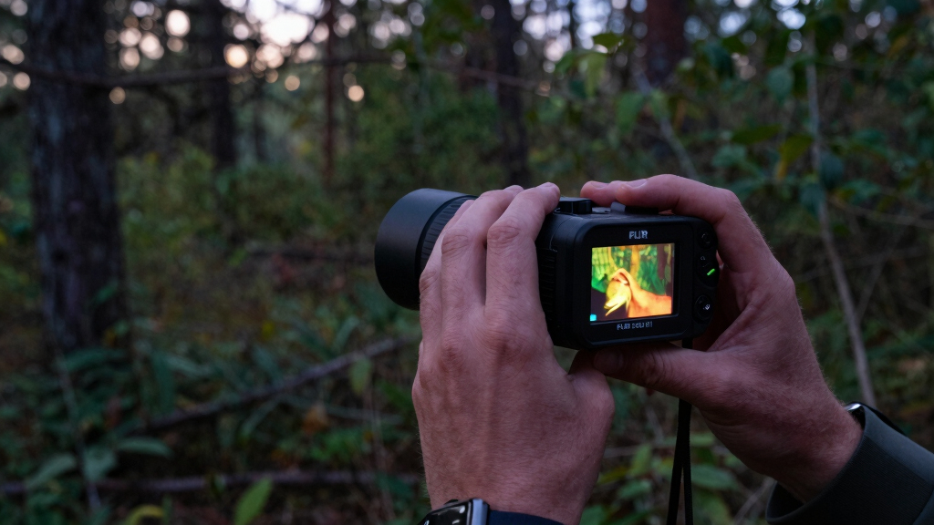 flir scout iii 640 review long range thermal monocular