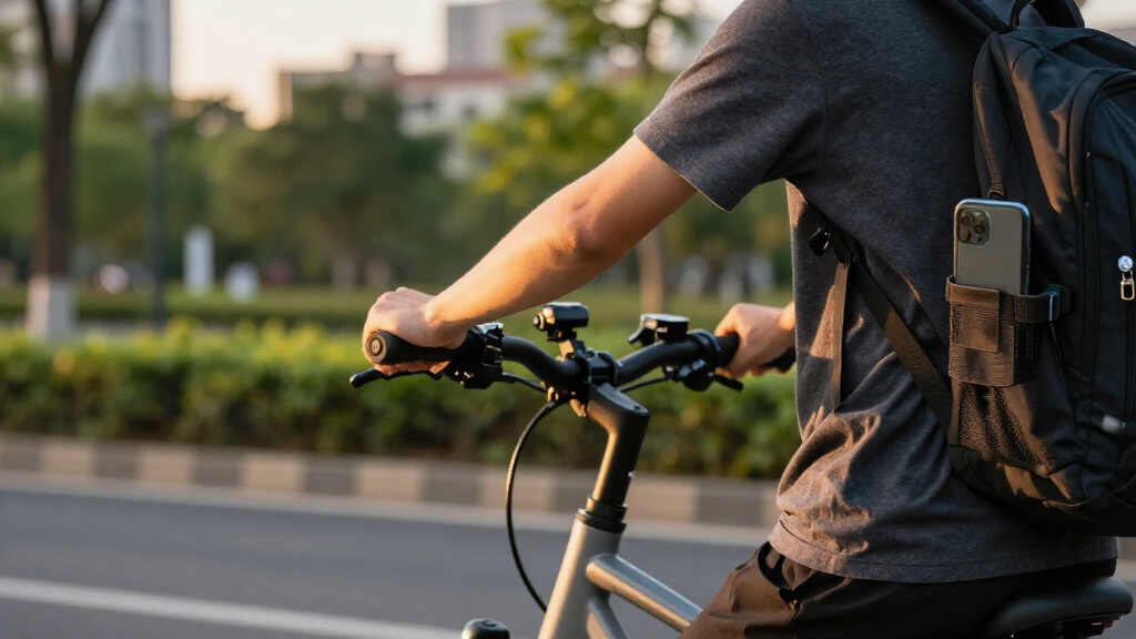 electric bike accessories for students