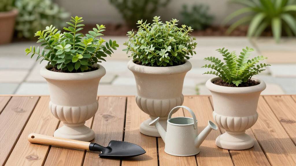 best urn planters