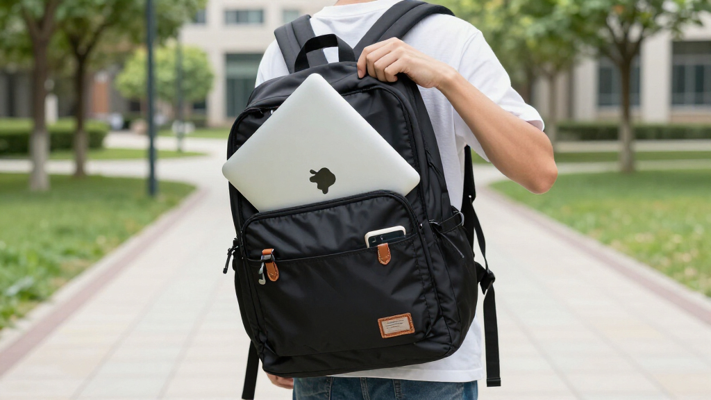 programming backpacks for students