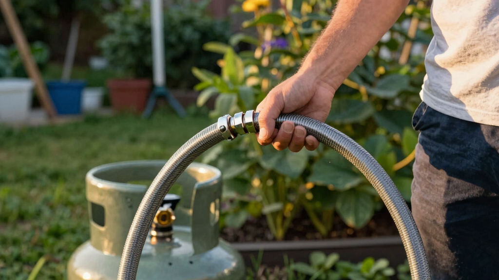 15 Best Natural Gas Hoses for Safe and Reliable Connections in 2026