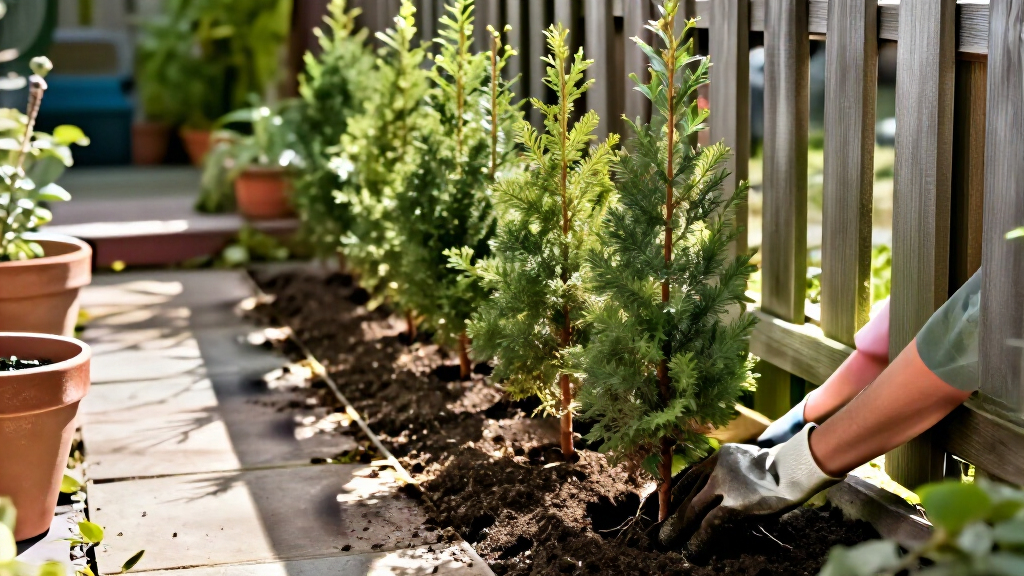 best privacy plants for gardens