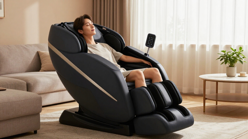 massage chair for living room use