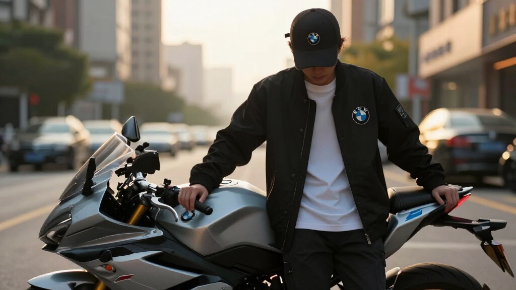 best BMW lifestyle apparel
