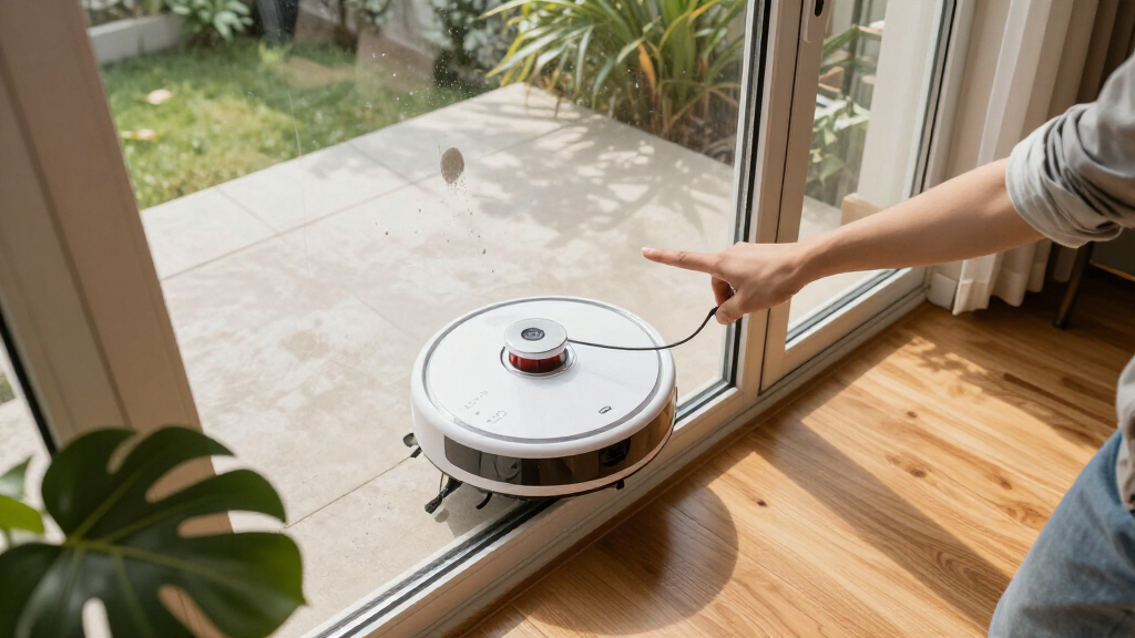 robotic window cleaners