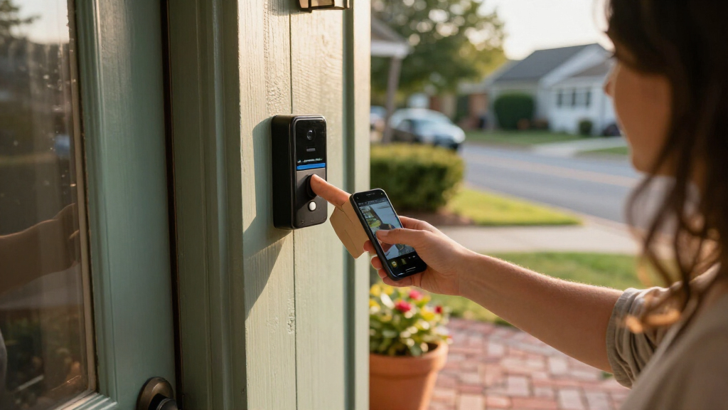 smart video doorbells