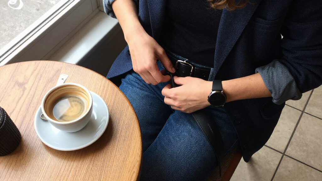 best black fashion accessories