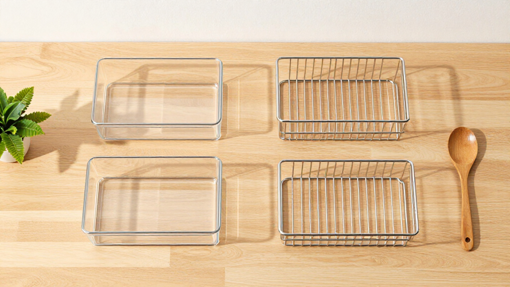 best kitchen storage organizers