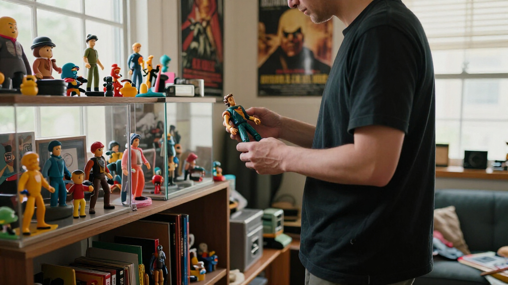 pop culture movie collectibles