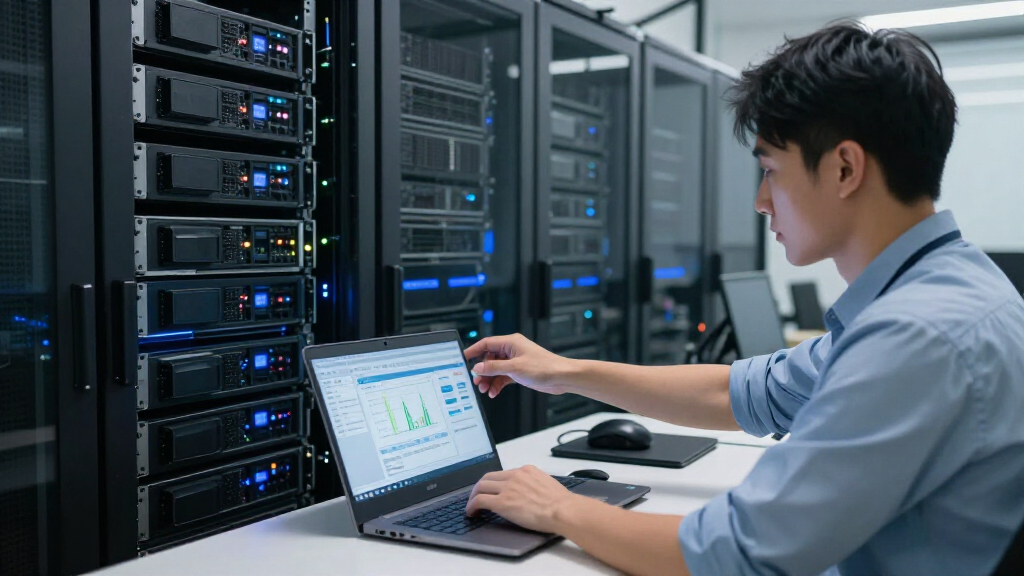 GPU cloud server instances