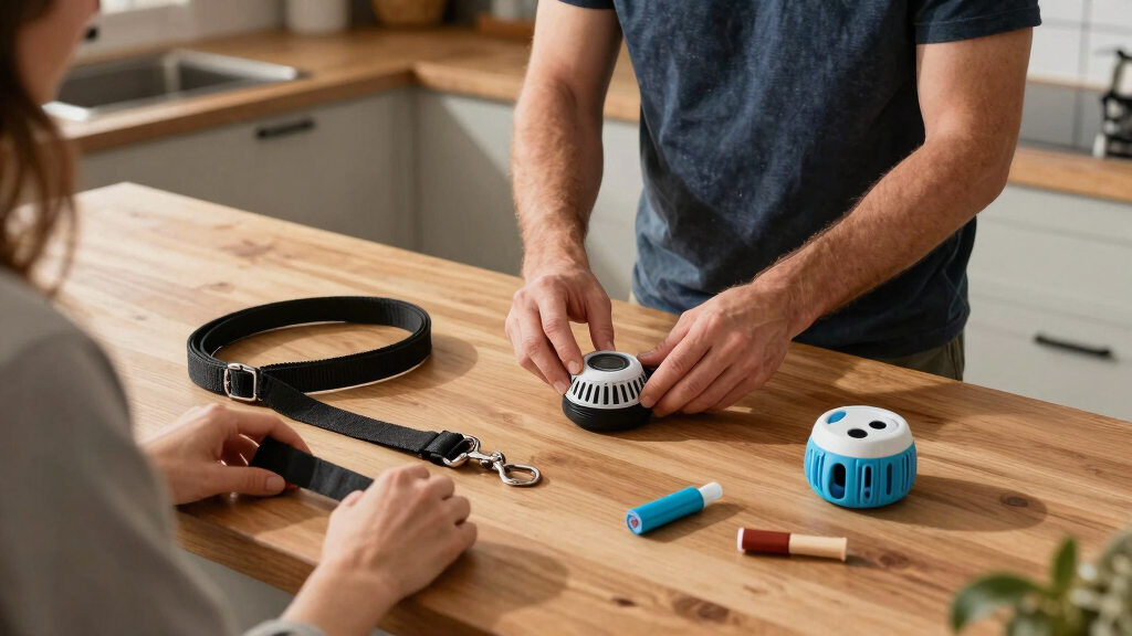 dog training gadgets for dads