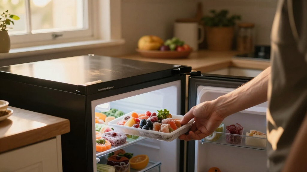 hamilton beach hbfrf2129 freezer review