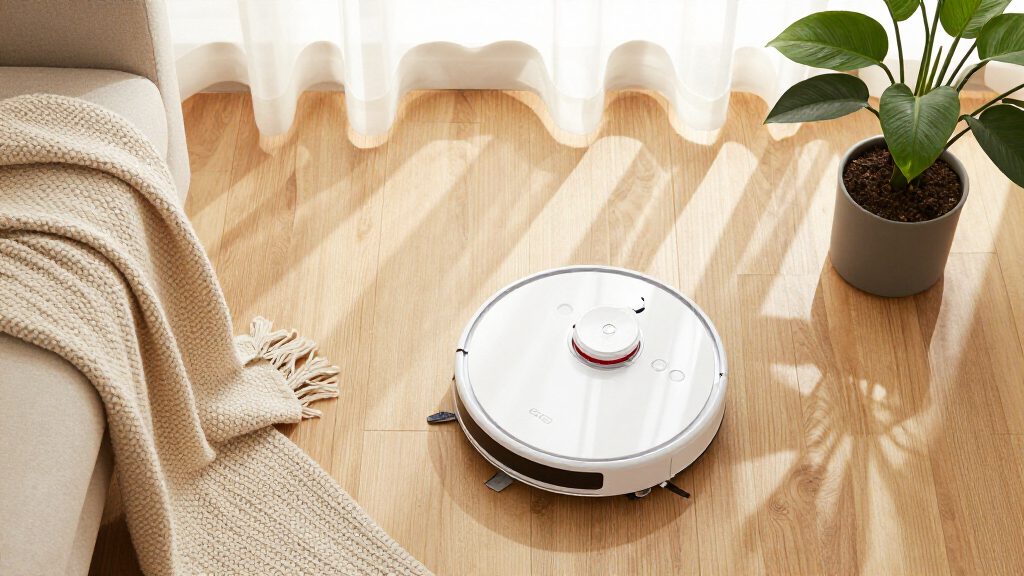 best cordless robot vacuum mop