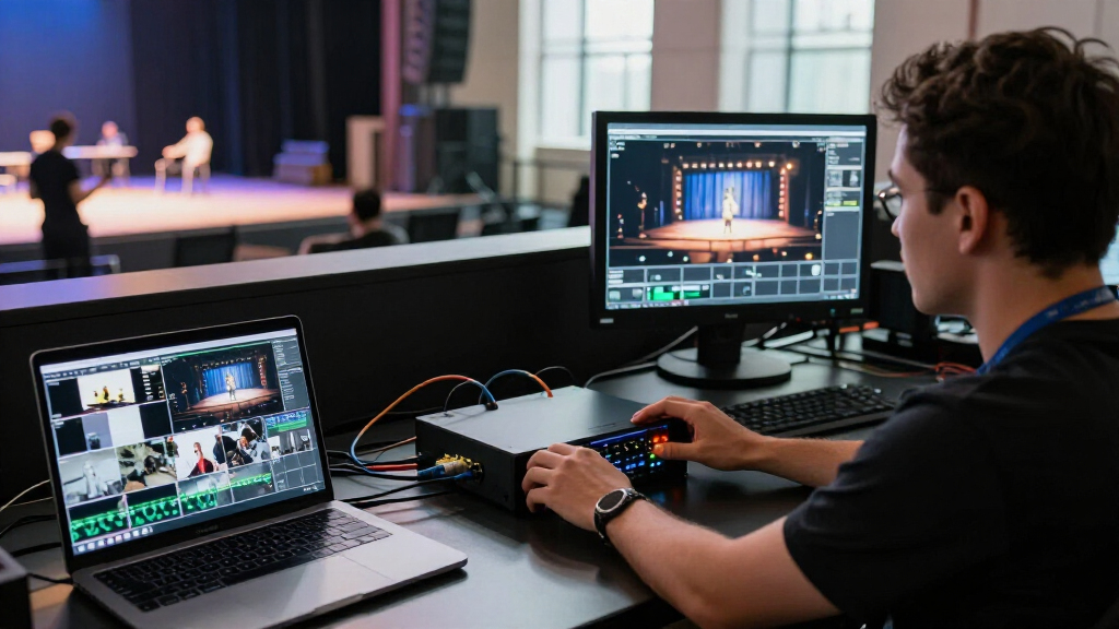 4k video over ip encoder