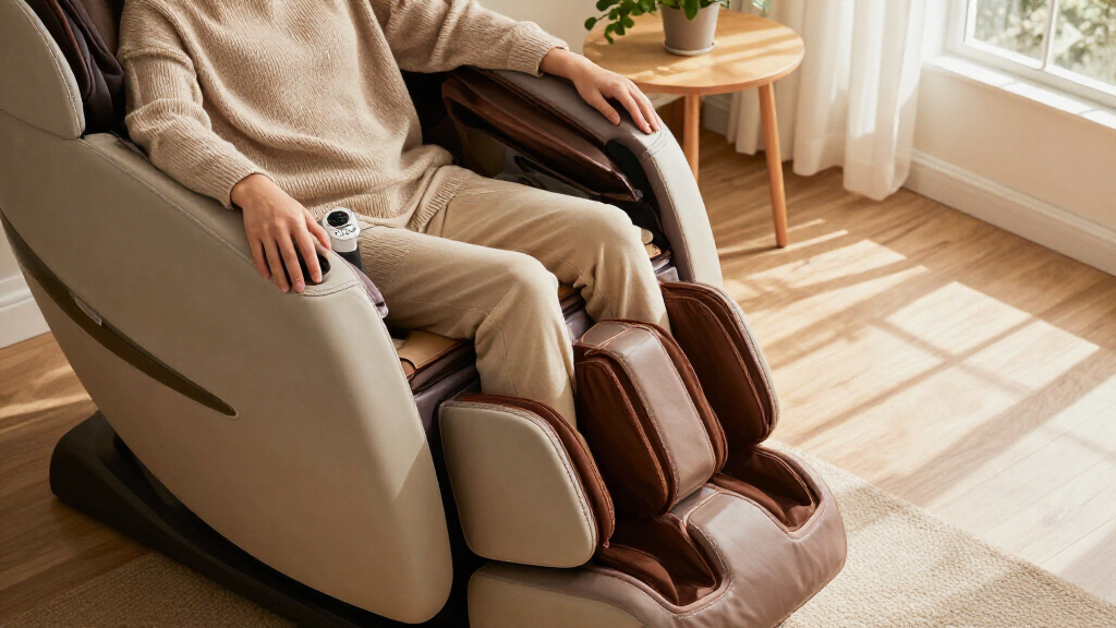 heated massage chairs