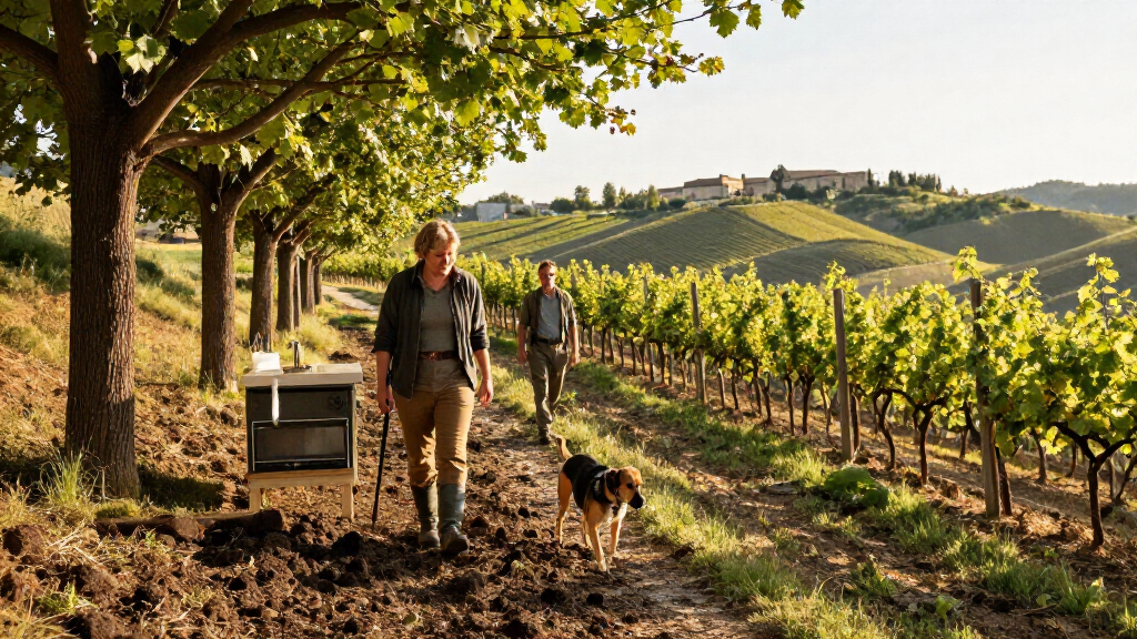Feel What a Real Hunt in the Langhe Is Like