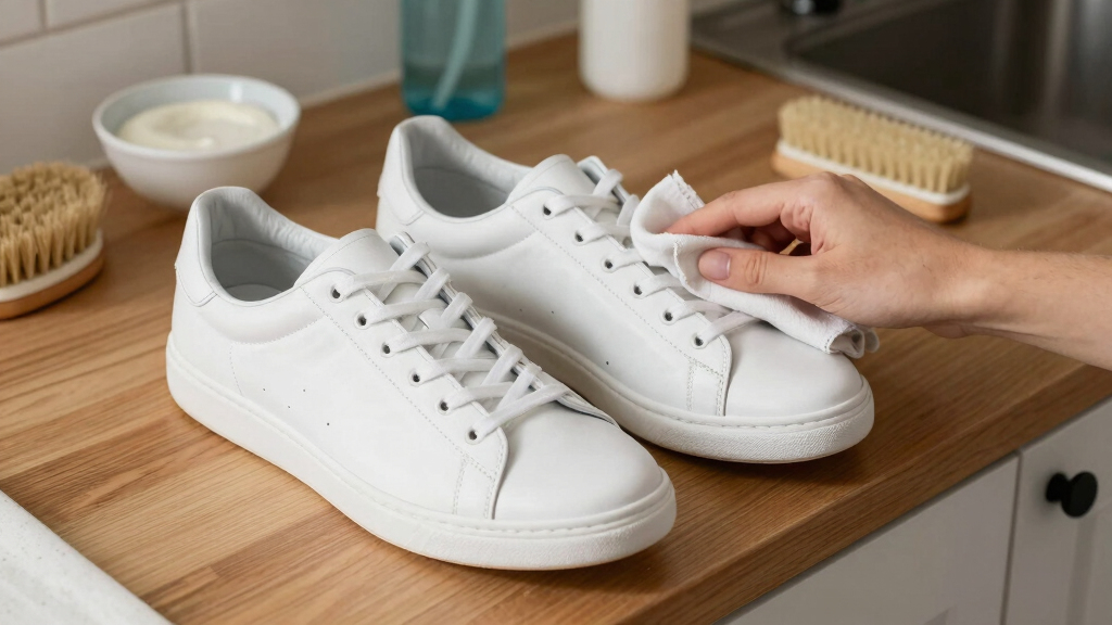 best classic white sneakers