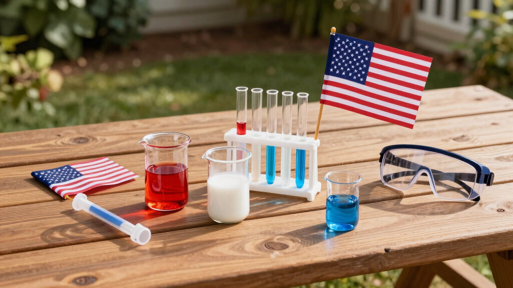 patriotic science experiment kits