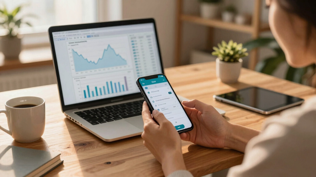 investment tracking apps