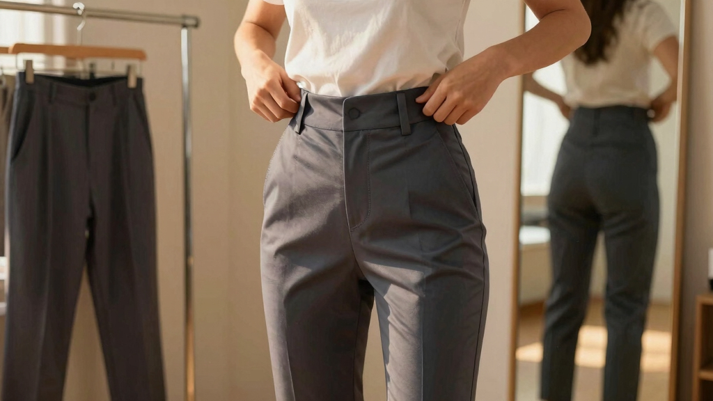 best women's tailored pants