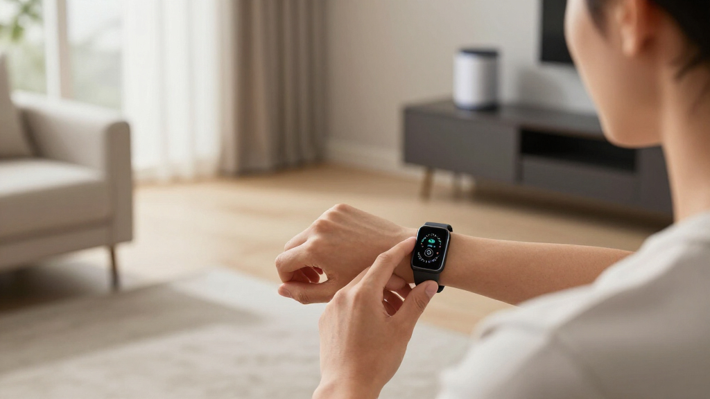 best screen-equipped trackers