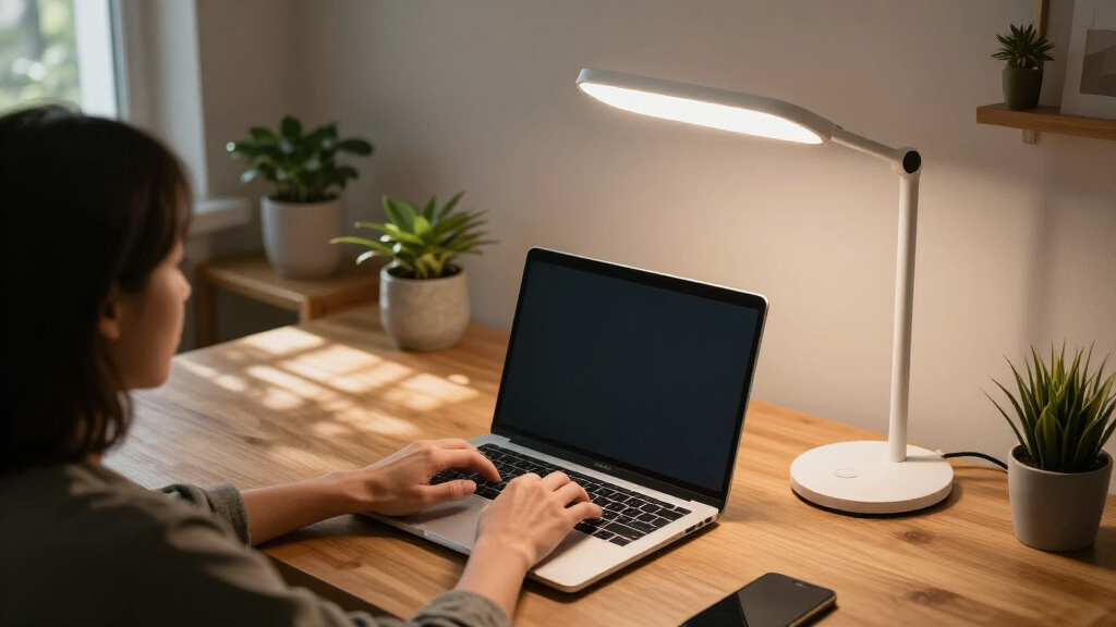 15 Best Smart Home Study Desk Lamps for 2026