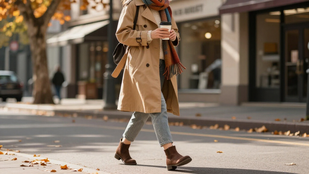 best transitional fall fashion pieces