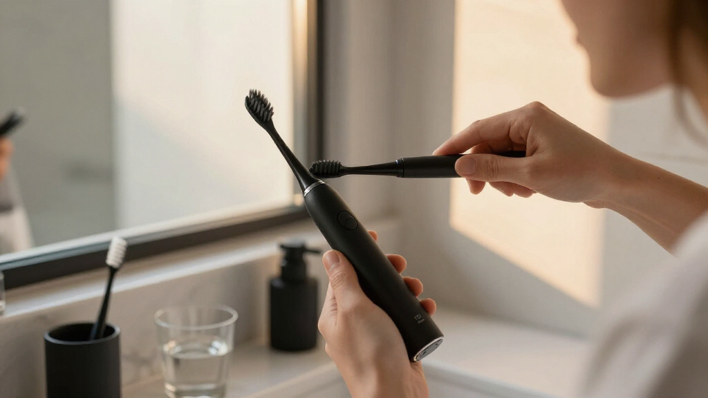 premium electric toothbrushes