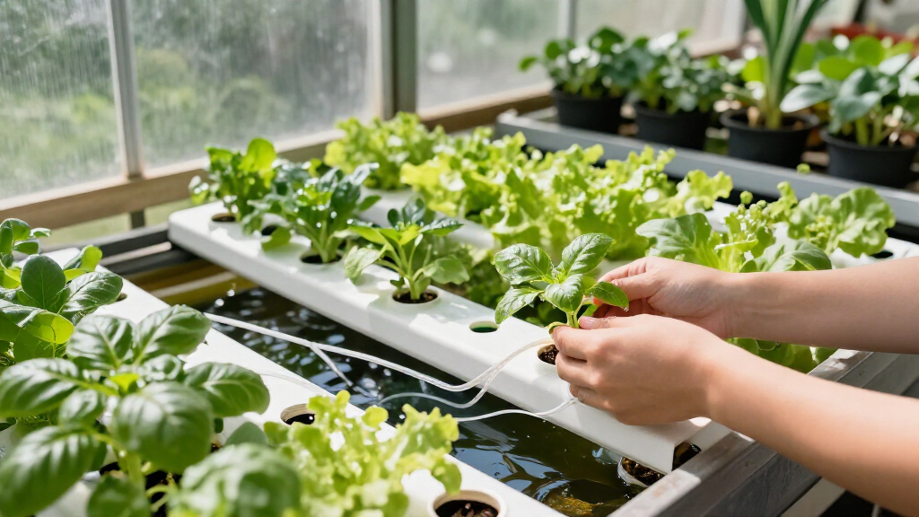 best hydroponic gardening systems