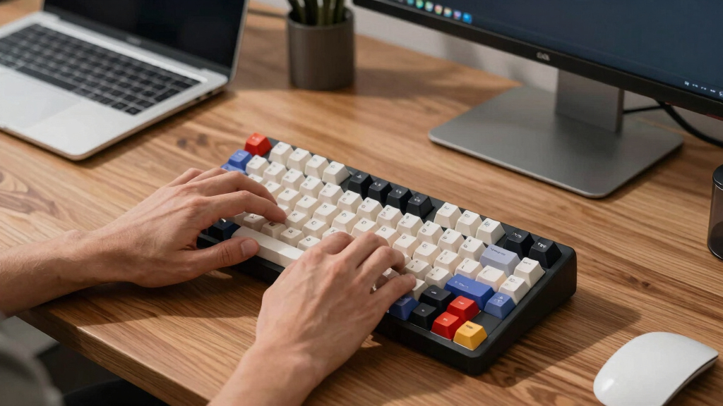best mechanical keyboard for office