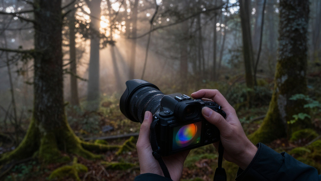 full spectrum cameras
