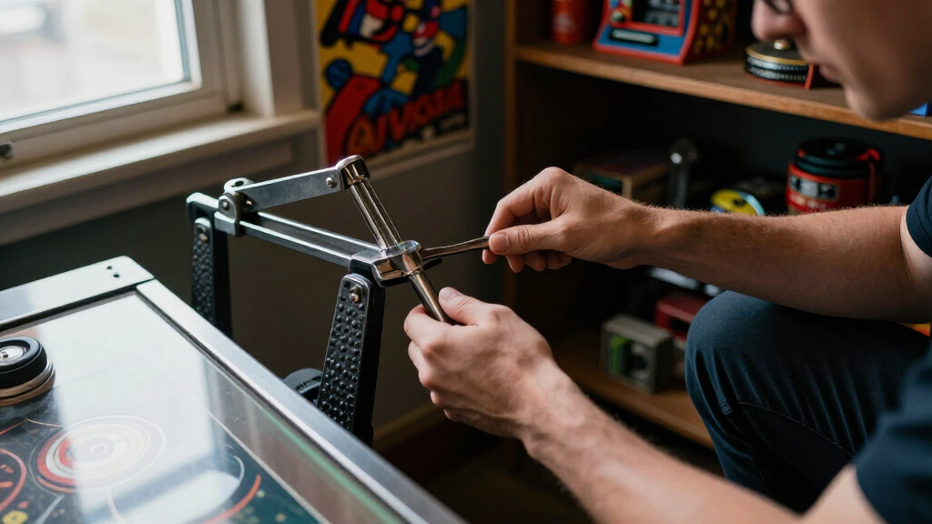 pinball leg levelers