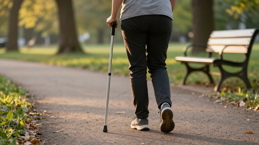 quad canes for balance support