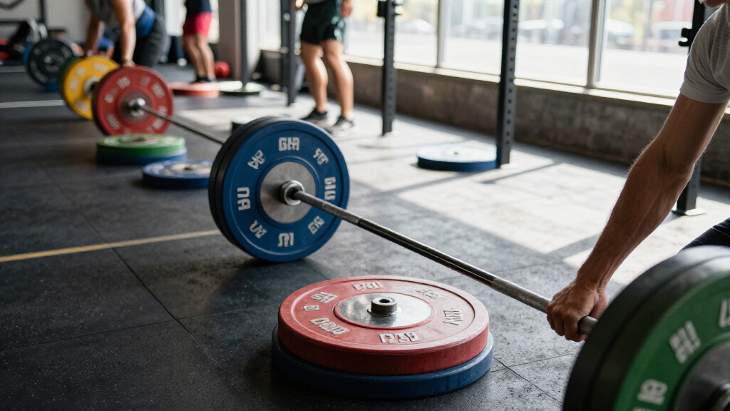 competition bumper plate sets