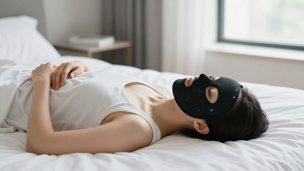 led face mask therapy