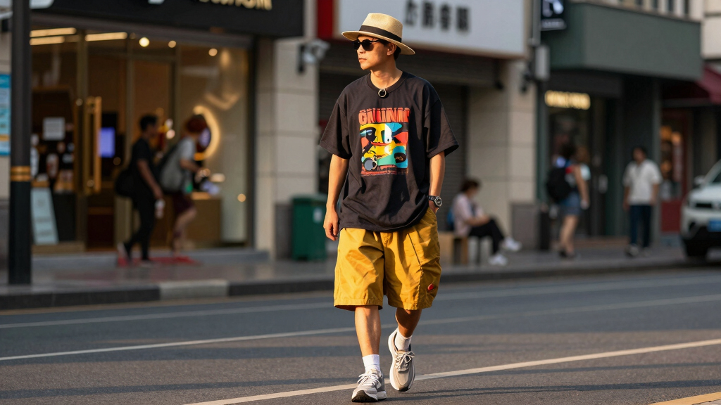 best summer streetwear