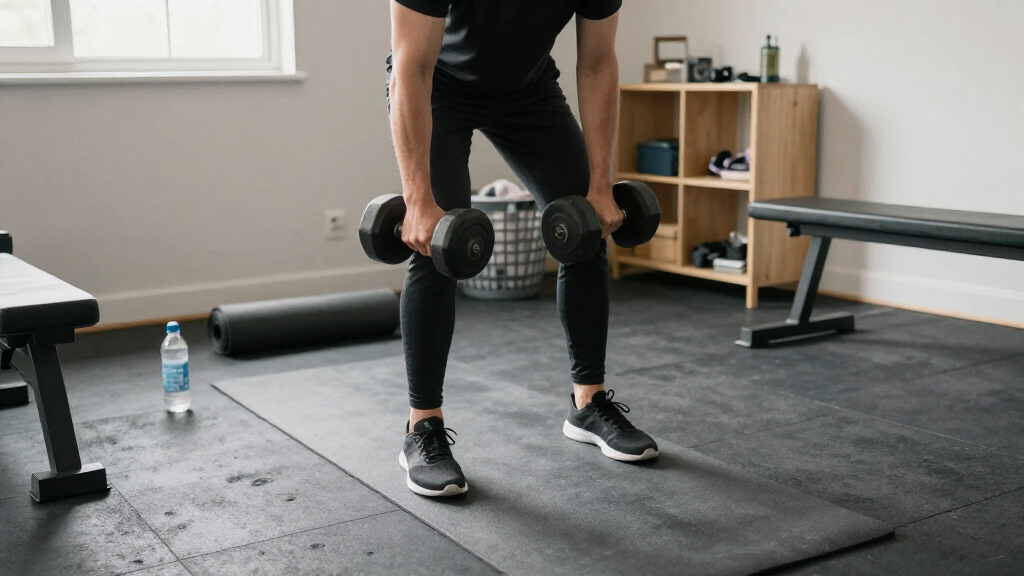 best budget home gym equipment