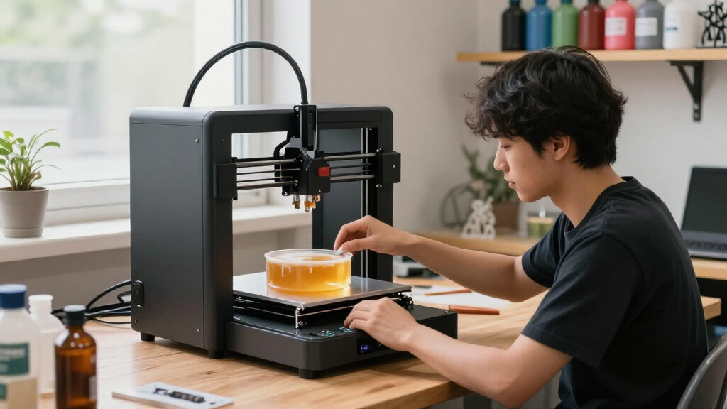best resin printers with large build volume