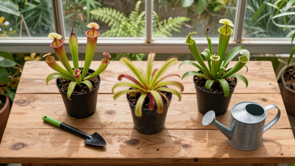 13 Best Carnivorous Plant Greenhouses to Create Your Own Thriving Ecosystem