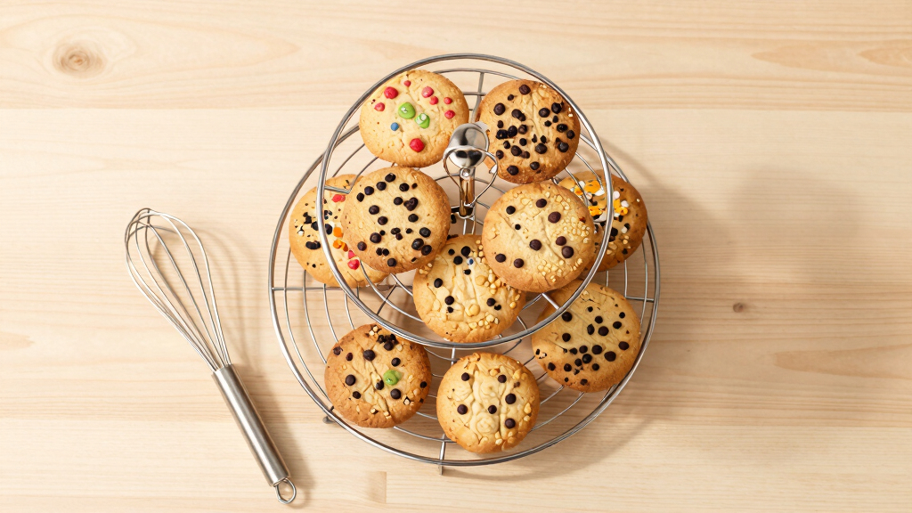 tiered cooling racks