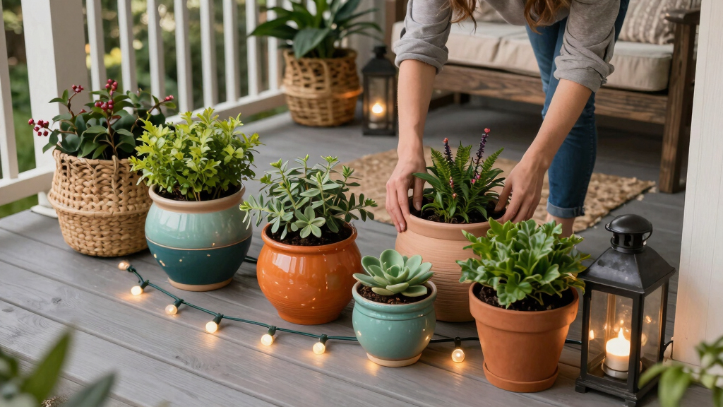 best front porch decor