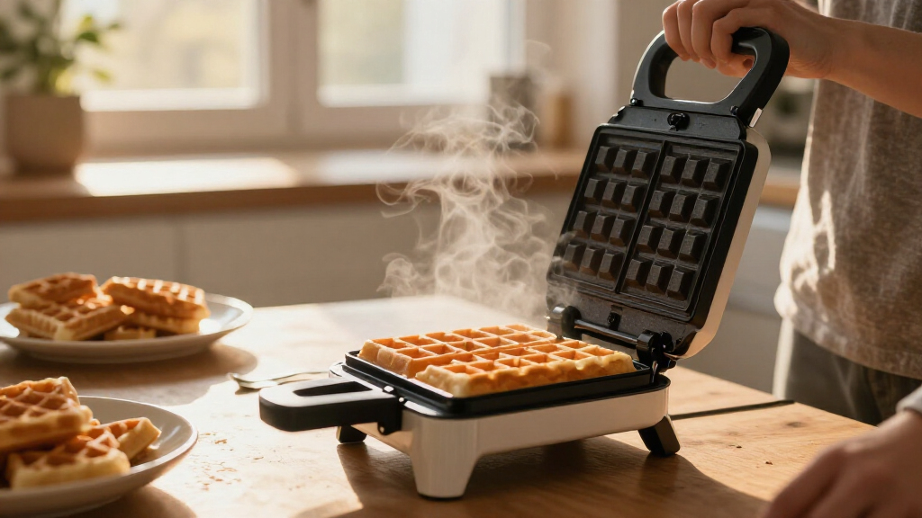 waffle makers quick