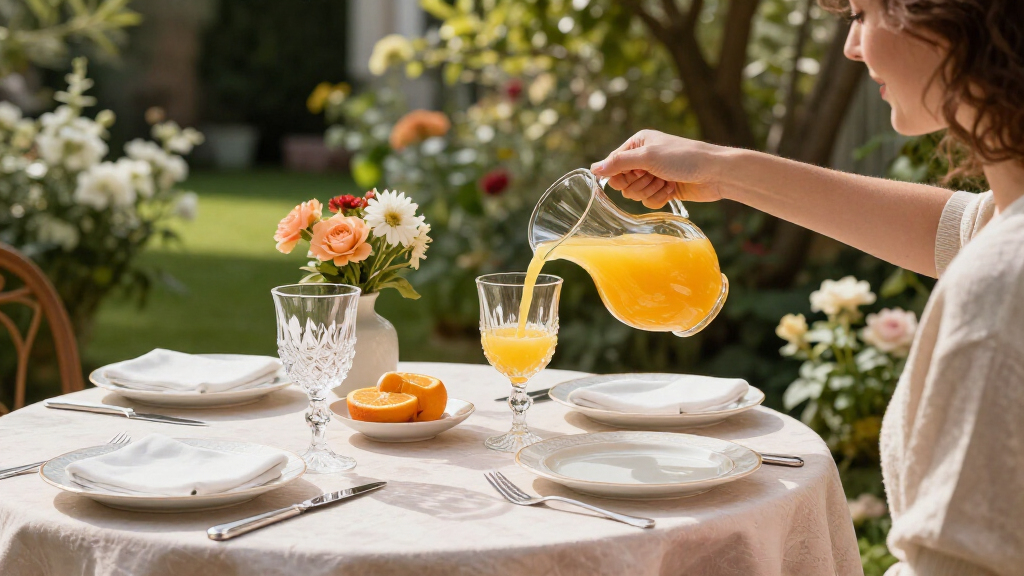 best outdoor breakfast table set premium