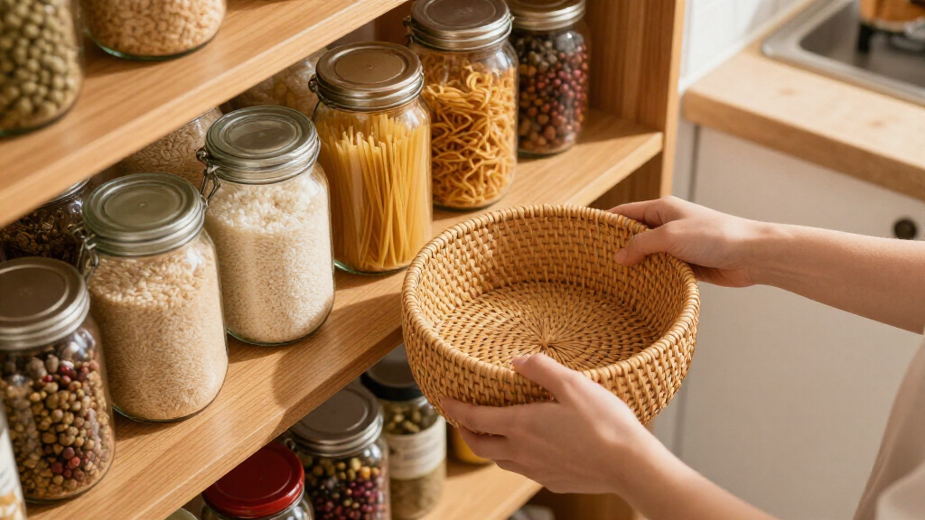 best pantry organizers