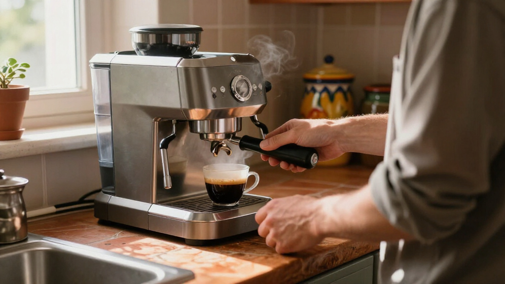 espresso coffee machine uk