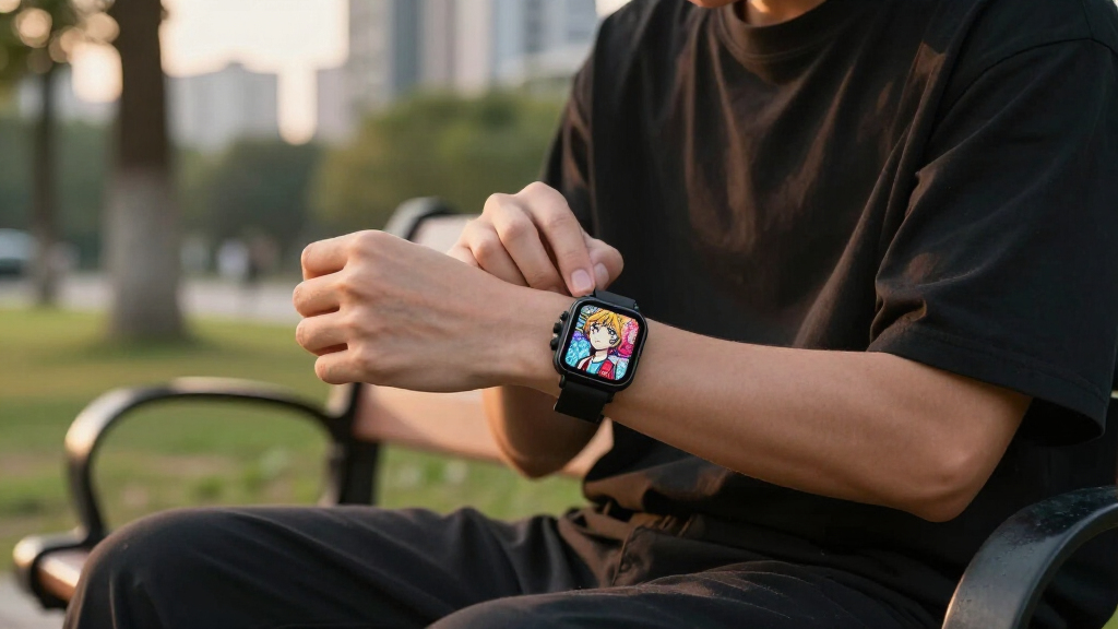 best anime-inspired watches