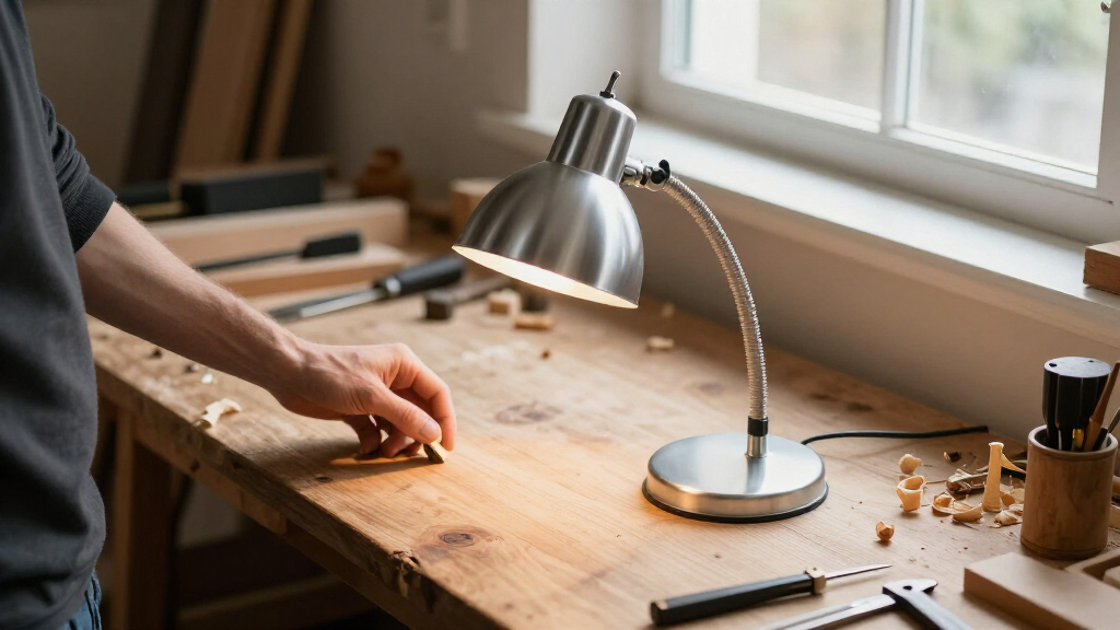 best chrome lamps