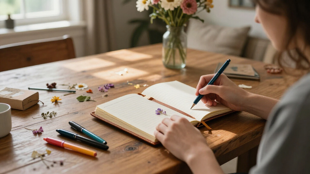 personalized anniversary journals