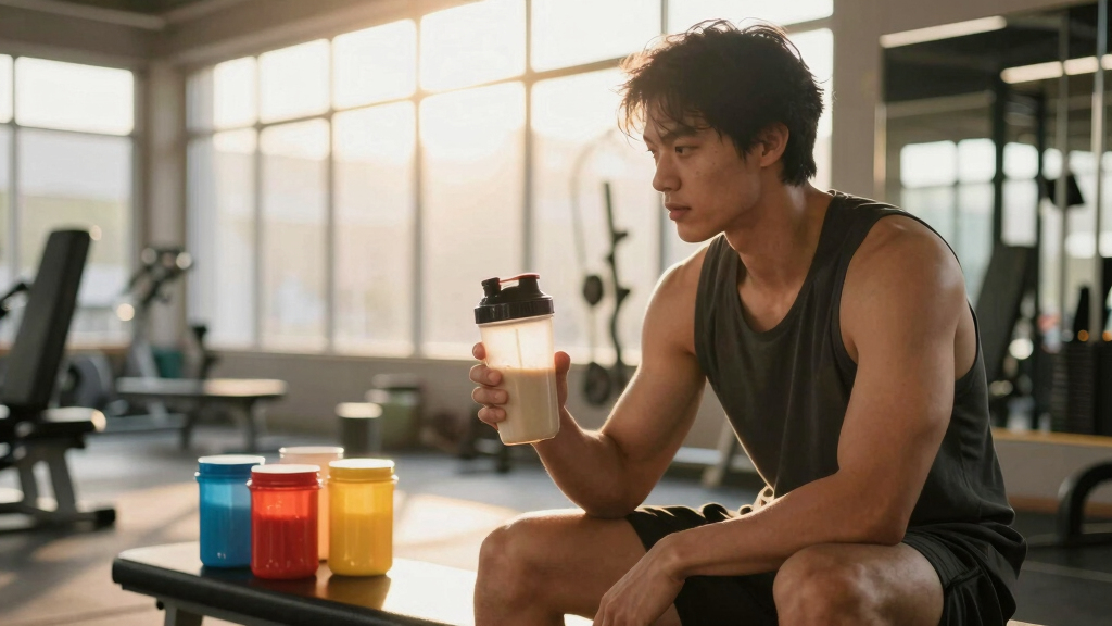 nutrition supplements for athletes