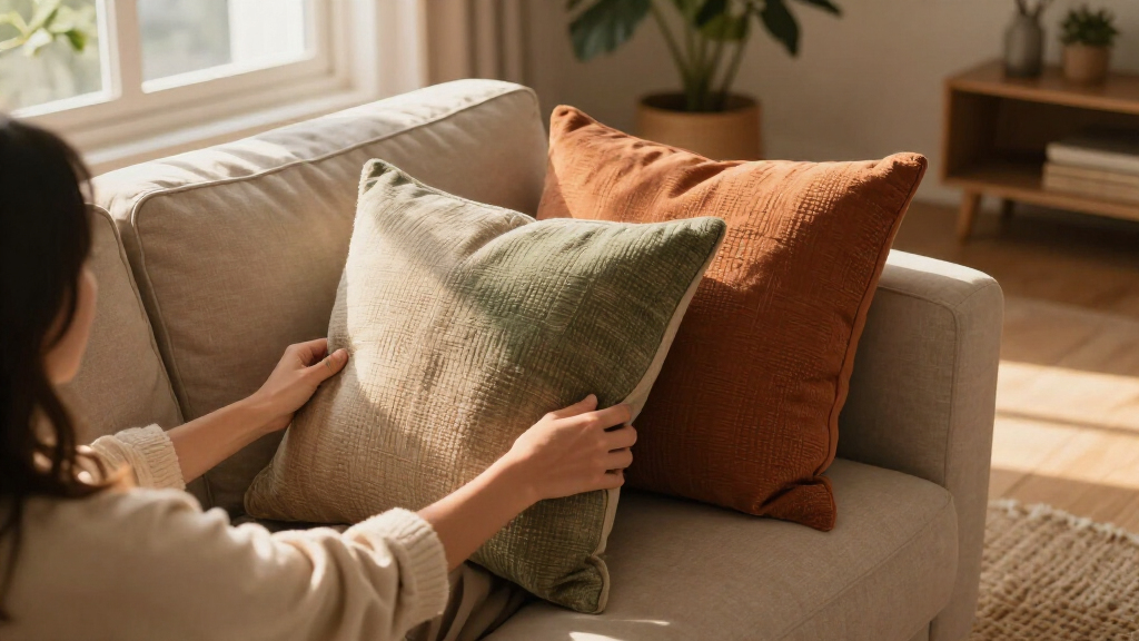 decorative throw pillow covers